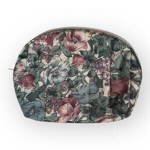 Vintage Cottagecore Quilted Coin‎ Purse